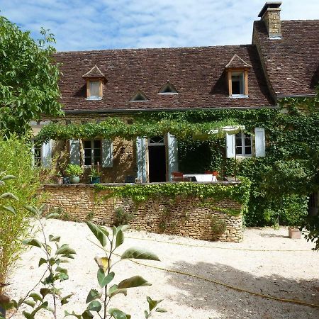 La Vignolle Hotel Saint-Amand-de-Coly Kültér fotó