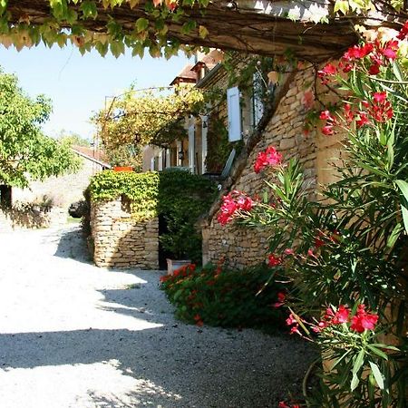 La Vignolle Hotel Saint-Amand-de-Coly Kültér fotó