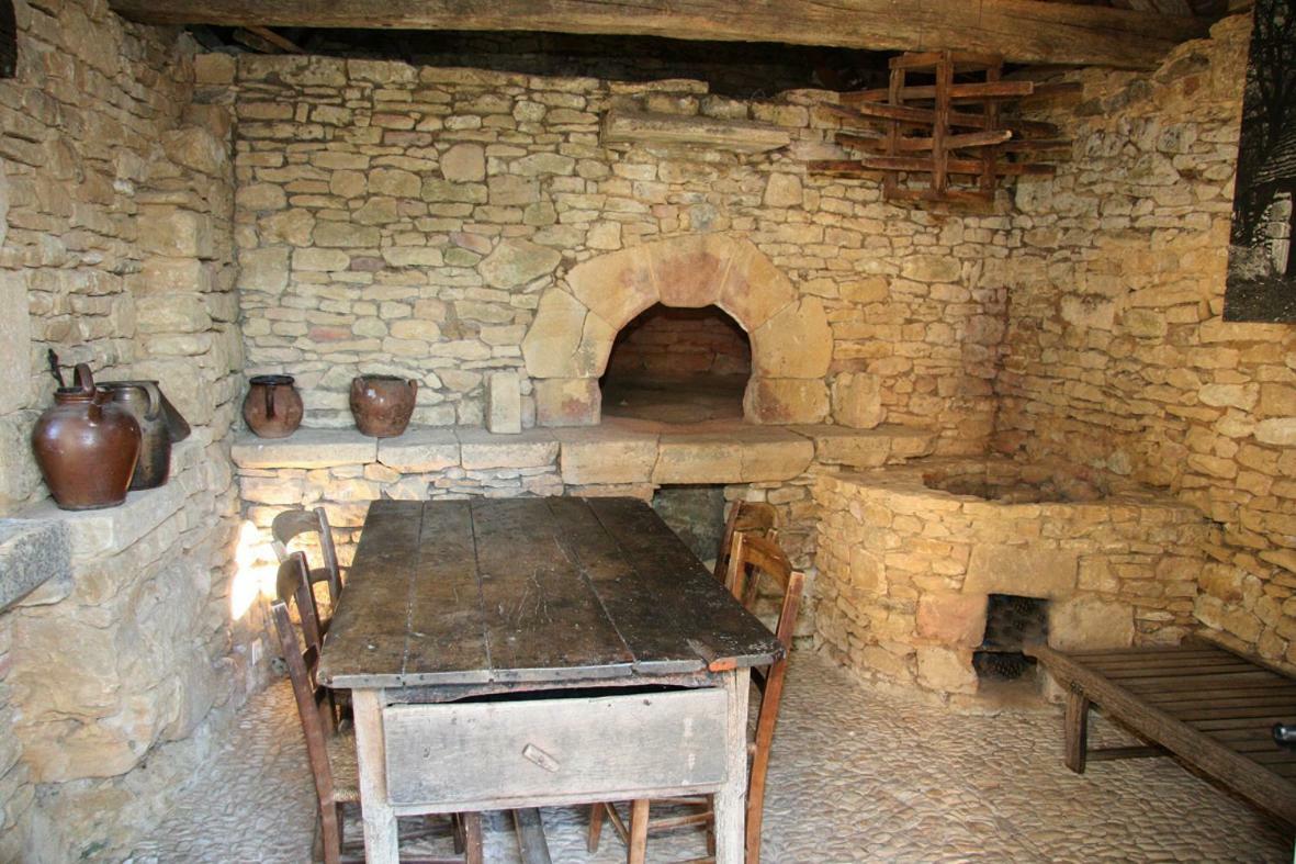 La Vignolle Hotel Saint-Amand-de-Coly Kültér fotó